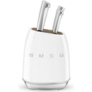  Smeg 7-Piece Knife Set KBSF02WH IMAGE 1
