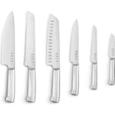  Smeg 7-Piece Knife Set KBSF02WH IMAGE 5