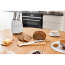  Smeg 7-Piece Knife Set KBSF02WH IMAGE 9