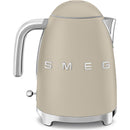  Smeg Retro-Style 1.7L Electric Kettle KLF03MLMUS IMAGE 3