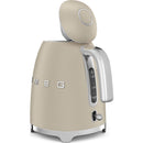  Smeg Retro-Style 1.7L Electric Kettle KLF03MLMUS IMAGE 9