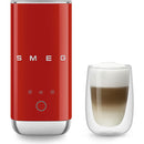 Smeg Milk Frother MFF02RDUS IMAGE 1