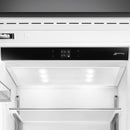  Smeg 36-inch, 19.63 cu. ft. Built-in Bottom Freezer Refrigerator RBMU36LX IMAGE 5
