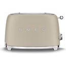  Smeg Retro-Style 2-Slice Toaster TSF01MLMUS IMAGE 1