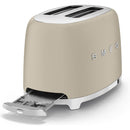  Smeg Retro-Style 2-Slice Toaster TSF01MLMUS IMAGE 4