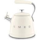 Smeg 2.3L Whistling Kettle WKF01CR IMAGE 1