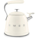  Smeg 2.3L Whistling Kettle WKF01CR IMAGE 3