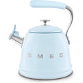  Couleur du fabricant_Bleu pastel -- Smeg 2.3L Whistling Kettle WKF01PB IMAGE 1