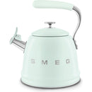  Smeg 2.3L Whistling Kettle WKF01PG IMAGE 1
