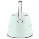 Smeg 2.3L Whistling Kettle WKF01PG IMAGE 4
