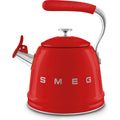  Couleur du fabricant_Rouge -- Smeg 2.3L Whistling Kettle WKF01RD IMAGE 1