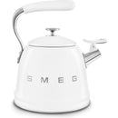  Smeg 2.3L Whistling Kettle WKF01WH IMAGE 3