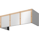  Zephyr 12" Duct Cover Banding Kit BKDC13612APC IMAGE 1