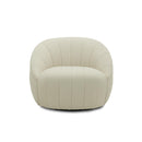  Germain Larivière Chairs Swivel 440012 IMAGE 2