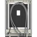  Whirlpool 50 dBA Flush to Cabinet Dishwasher WDTF3024SZ IMAGE 6