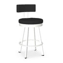  Germain Larivière Counter Height Stool 41445-26 IMAGE 1