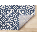  Germain Larivière Rugs Rectangle F047/0656 IMAGE 3