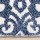  Germain Larivière Rugs Rectangle F047/0656 IMAGE 4