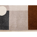  Germain Larivière Rugs Rectangle H904/1343 IMAGE 3