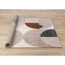  Germain Larivière Rugs Rectangle H904/1343 IMAGE 4