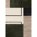  Germain Larivière Rugs Rectangle J292/1121 IMAGE 1
