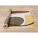  Germain Larivière Rugs Rectangle K291/1212 IMAGE 4