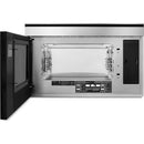  JennAir NOIR™ 7-in-1 Flush Built-in Microwave Oven YJOETC330SM IMAGE 2