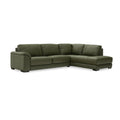  Couleur du fabricant_Olive -- Germain Larivière Stationary Sectionals IMAGE 1