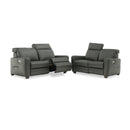  Germain Larivière Loveseats Power Recline 446512 IMAGE 5