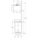  Germain Larivière Lamps Floorstanding I9753 IMAGE 3