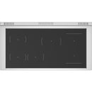  Bertazzoni 48-inch Freestanding Induction Range HER486IGFEPXG IMAGE 2