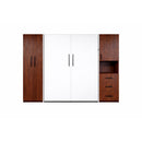  Germain Larivière Beds Full Wall bed/H20/F24 IMAGE 3