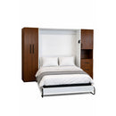  Germain Larivière Beds Full Wall bed/H20/F24 IMAGE 4