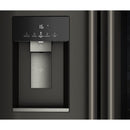  KitchenAid 36-inch, 24 cu. ft. French 3-Door Refrigerator KRFC936SBE IMAGE 7