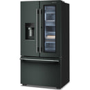  KitchenAid 36-inch, 24 cu. ft. French 3-Door Refrigerator KRFC936SJP IMAGE 4