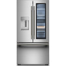  KitchenAid 36-inch, 24 cu. ft. French 3-Door Refrigerator KRFC936SPS IMAGE 1