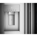  KitchenAid 36-inch, 24 cu. ft. French 3-Door Refrigerator KRFC936SPS IMAGE 8