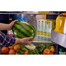  Maytag 36-inch, 29.58 cu. ft. Freestanding French 3-Door Refrigerator with In-Door-Ice® Dispensing System MRFF5336TZ IMAGE 9