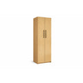  Couleur_Chêne -- Germain Larivière Cabinet with adjustable shelves IMAGE 1