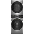  Couleur_Argent -- Whirlpool Stacked Washer/Dryer Electric Laundry Center IMAGE 1