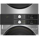  Couleur_Argent -- Whirlpool Stacked Washer/Dryer Electric Laundry Center IMAGE 3
