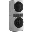  Couleur_Argent -- Whirlpool Stacked Washer/Dryer Electric Laundry Center IMAGE 5