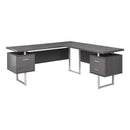  Germain Larivière Office Desks L-Shaped Desks I7306 IMAGE 1