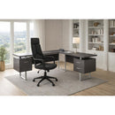  Germain Larivière Office Desks L-Shaped Desks I7306 IMAGE 2