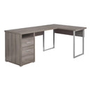  Germain Larivière Office Desks L-Shaped Desks I7255 IMAGE 1