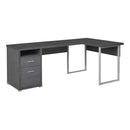  Germain Larivière Office Desks L-Shaped Desks I7257 IMAGE 1