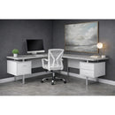  Germain Larivière Office Desks L-Shaped Desks I7307 IMAGE 2