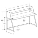  Germain Larivière Office Desks Desks I7544 IMAGE 4
