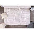  Germain Larivière Rugs Rectangle 4120-025 (7X10) IMAGE 2