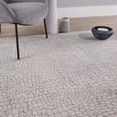  Taille approximative_7' X 10' -- Snakeskin IMAGE 2